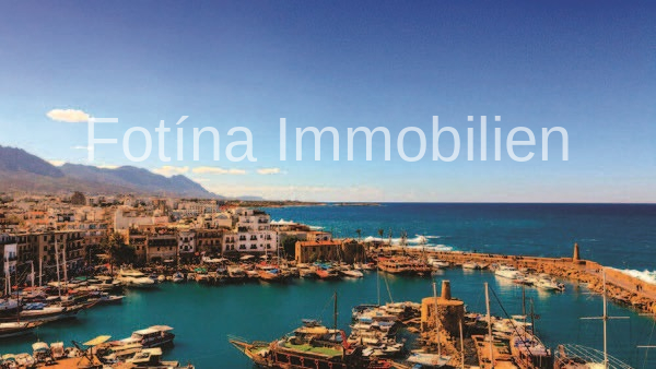  Etagenwohnung Girne / Stadtzentrum