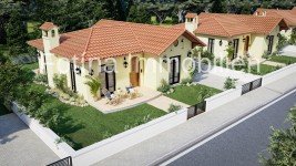 Hauptbild Letzte 2+1 Bungalows im traditionellen Stil, Bj. 2026, nahe Goldstr�nden, im Naturparadies!