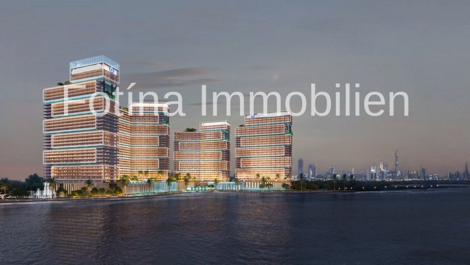 Etagenwohnung Dubai, Maritime City
