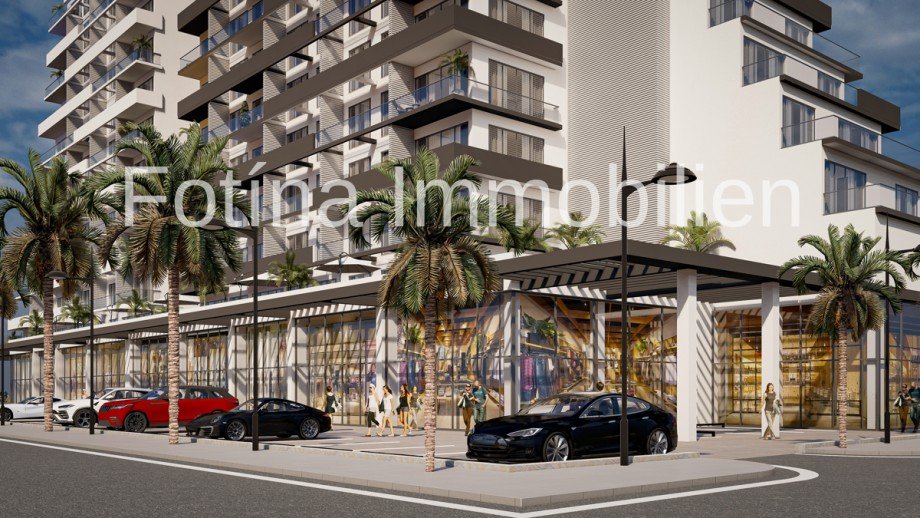 1 Etagenwohnung Sakarya, Famagusta