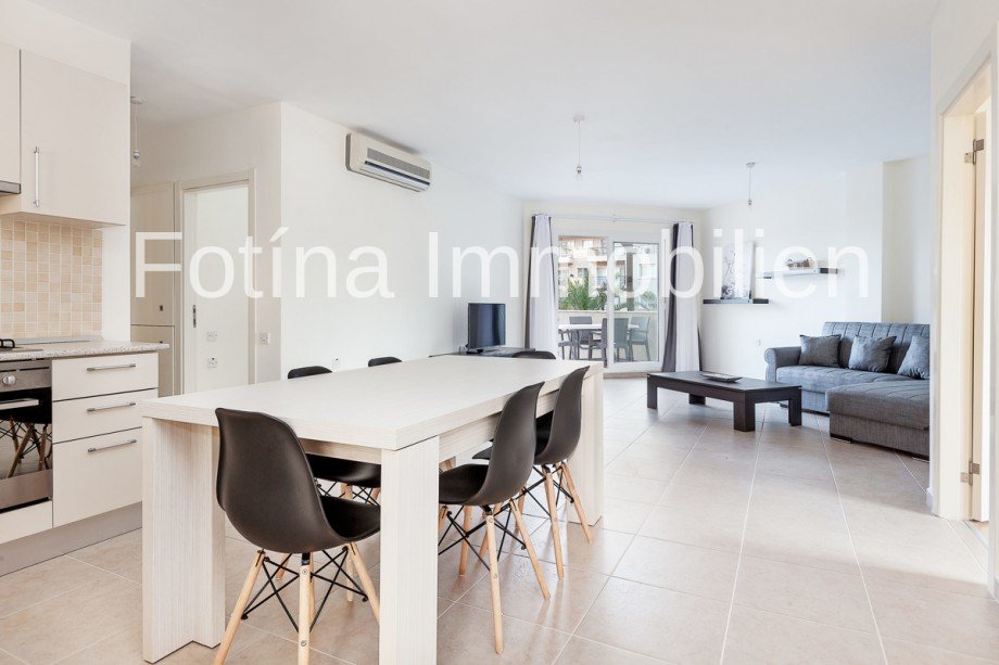 13 Etagenwohnung Bafra, Iskele