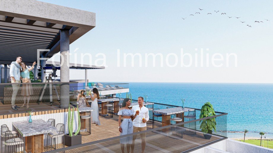 2 Etagenwohnung Iskele, Famagusta