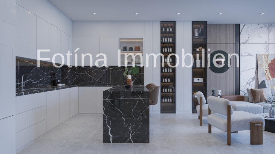 6 Etagenwohnung Long Beach, Iskele - Famagusta
