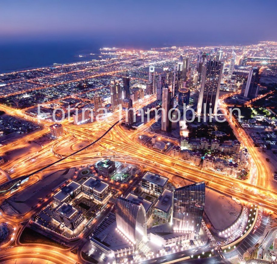  Etagenwohnung Business Bay
