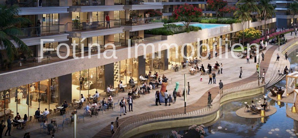 9 Etagenwohnung Dubai