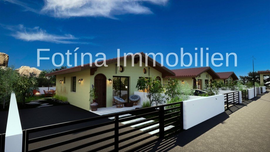 5 Bungalow Karpaz