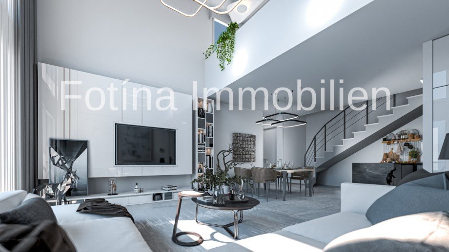  Terrassenwohnung Yeni Bogazi�i, Famagusta