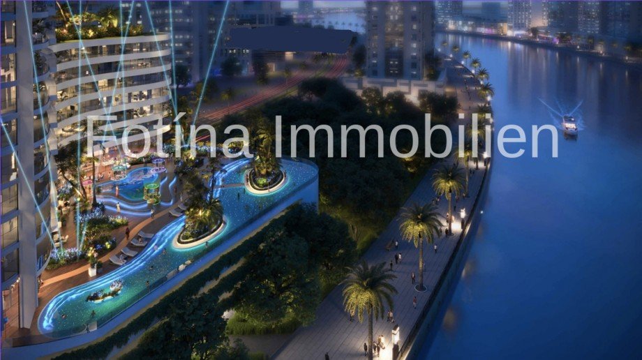 Etagenwohnung Dubai, Business Bay