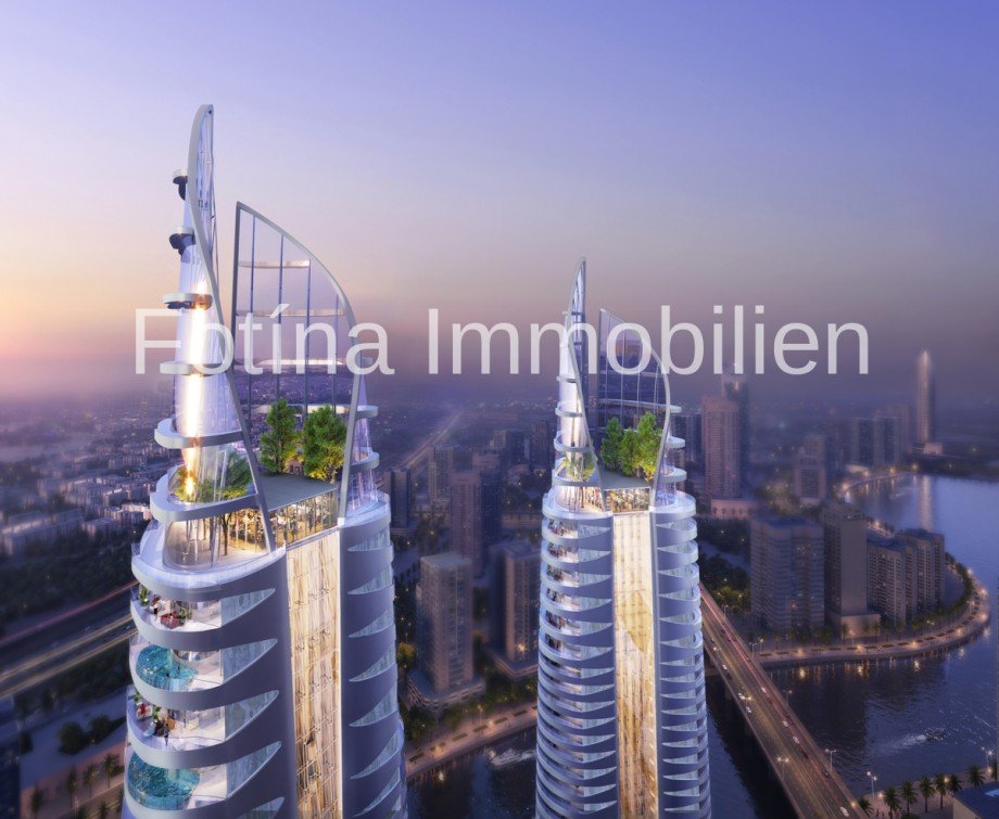  Etagenwohnung Dubai, Business Bay