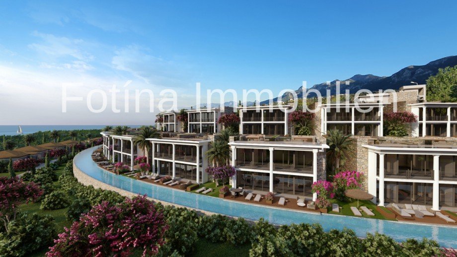4 Etagenwohnung Tatlisu, Kyrenia