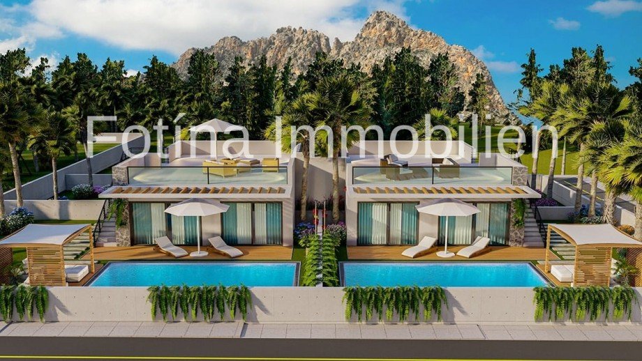 1 Villa Tatlisu, Kyrenia