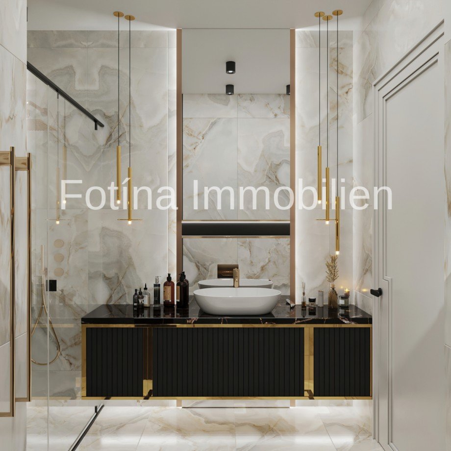 12 Etagenwohnung Gaziveren , G�zelyurt
