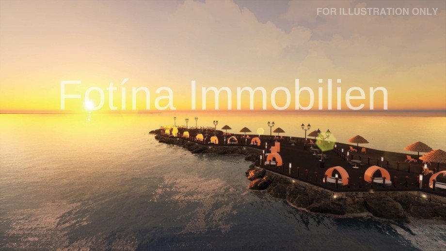  Penthousewohnung Kyrenia, Esentepe