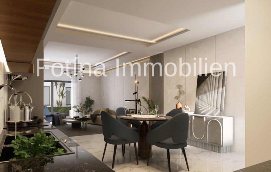 10 Etagenwohnung Iskele