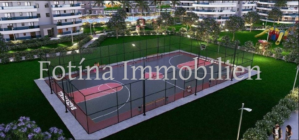  Etagenwohnung Iskele
