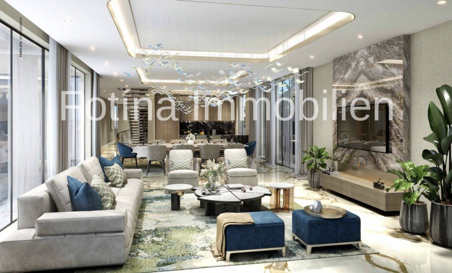  Villa Dubai, Dubailand