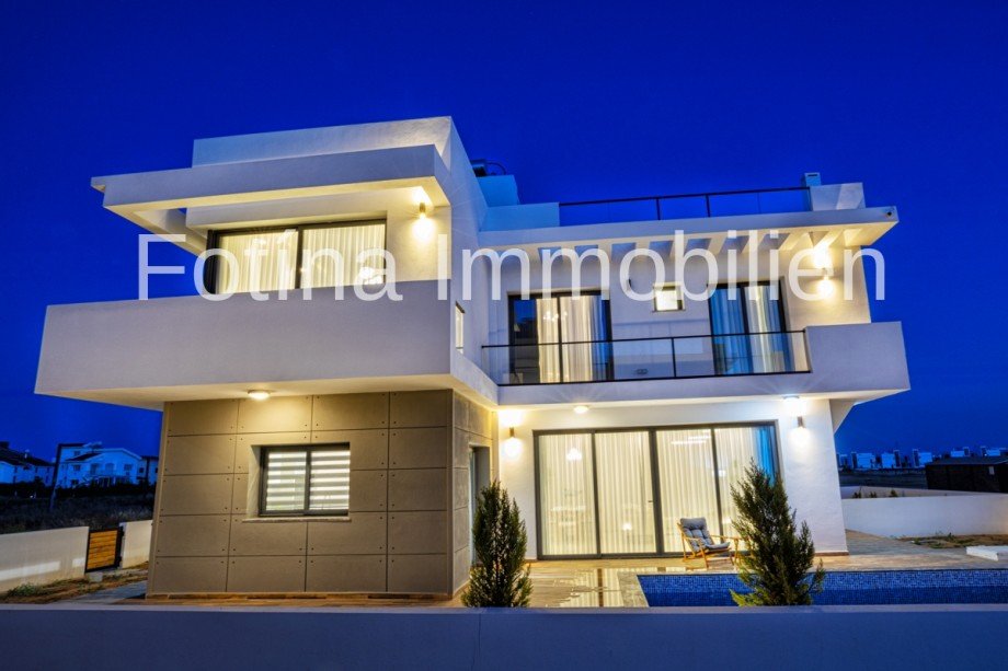 6 Villa Yeni Bogazi�i