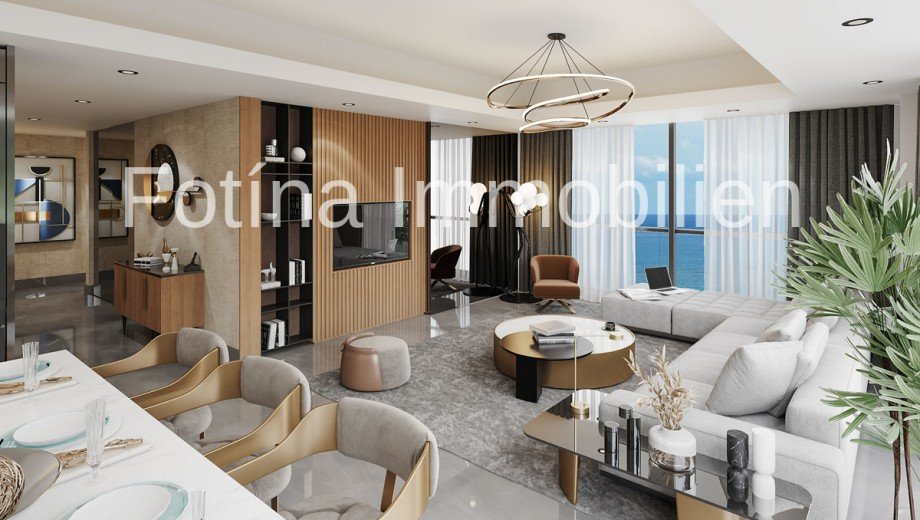  Etagenwohnung Yeni Iskele, Famagusta