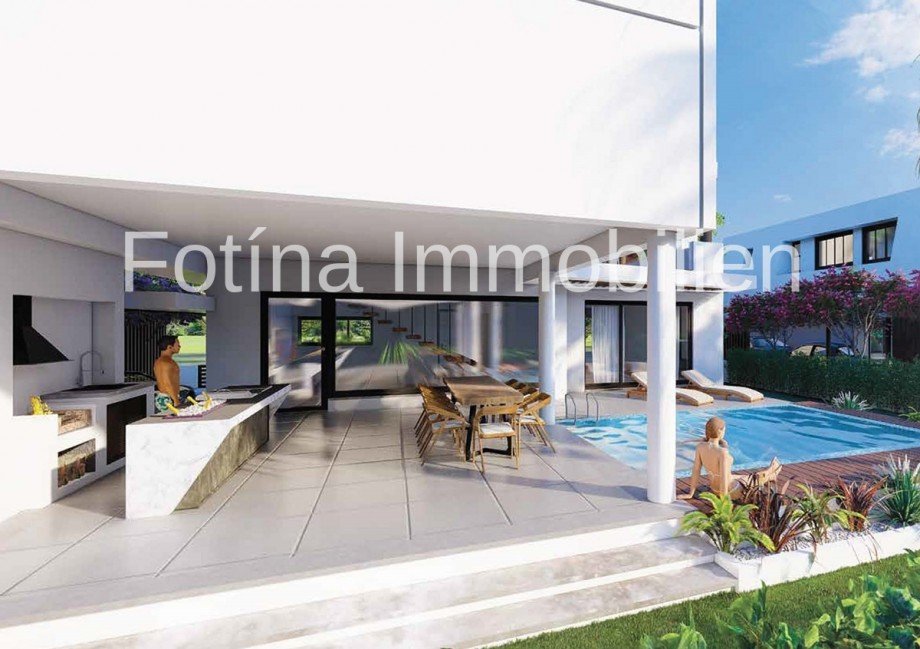  Villa Yeni Bogazici, Famagusta