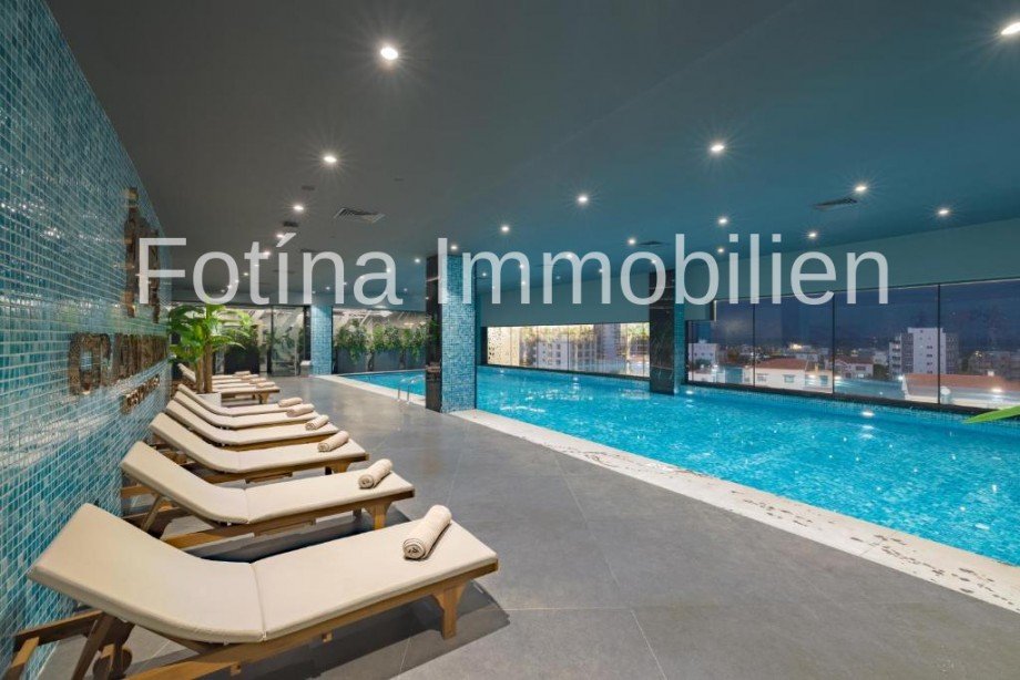 3 Etagenwohnung Long Beach, Iskele