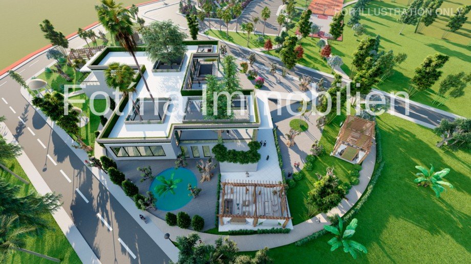  Loft-Studio-Atelier Tatlisu, Famagusta