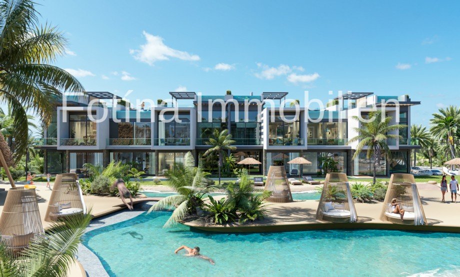 2 Etagenwohnung Tatlisu, Famagusta