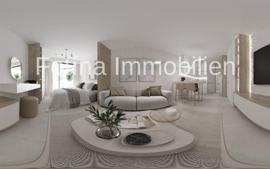  Etagenwohnung Bogaz , Famagusta