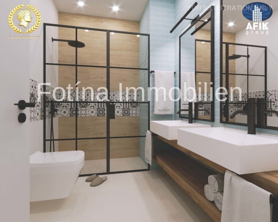 17 Penthousewohnung Kyrenia, Esentepe