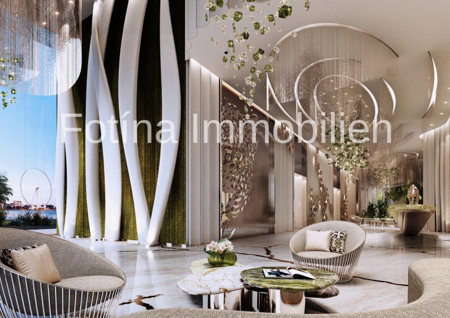  Etagenwohnung Dubai, Dubai Marina