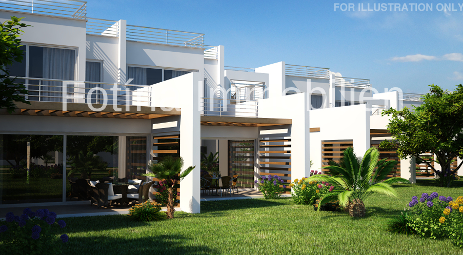  Etagenwohnung Famagusta, Bogaz