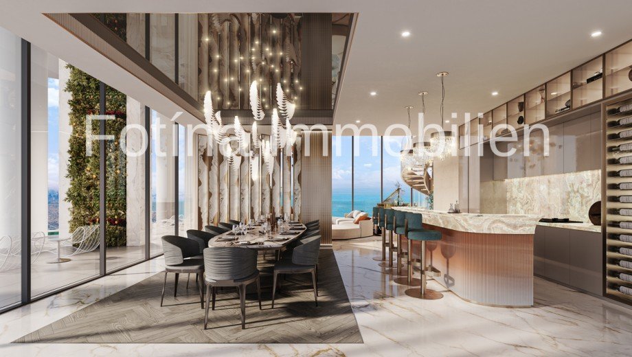 13 Etagenwohnung Dubai, Sheikh Zayed Road