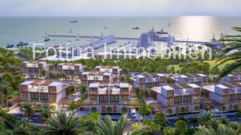 15 Villa Karpaz Halbinsel