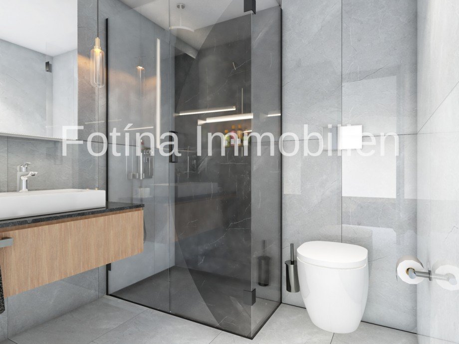 11 Etagenwohnung Iskele, Famagusta