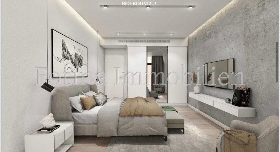  Etagenwohnung Iskele