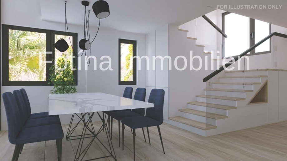  Penthousewohnung Kyrenia, Esentepe