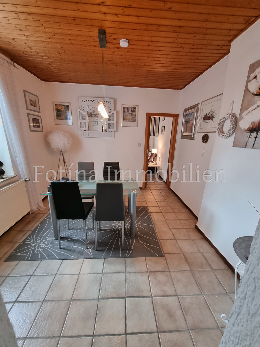 Wohnung EG -Esszimmer Mehrfamilienhaus Viersen / D�lken