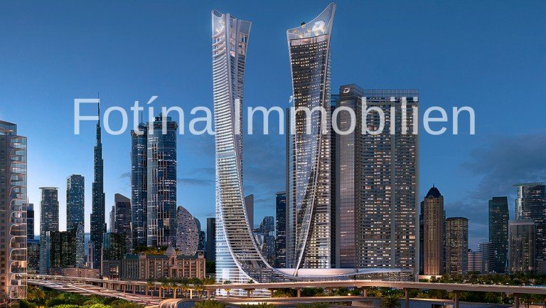  Business Bay, Dubai - Dubai Etagenwohnung Fertige wunderbare LUXUS Apartments im Business Bay! DIREKT in der City! Bj. 2023!