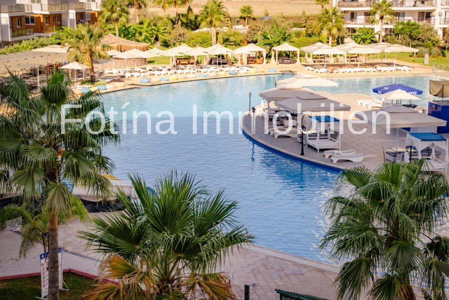 2 Etagenwohnung Yeni Iskele