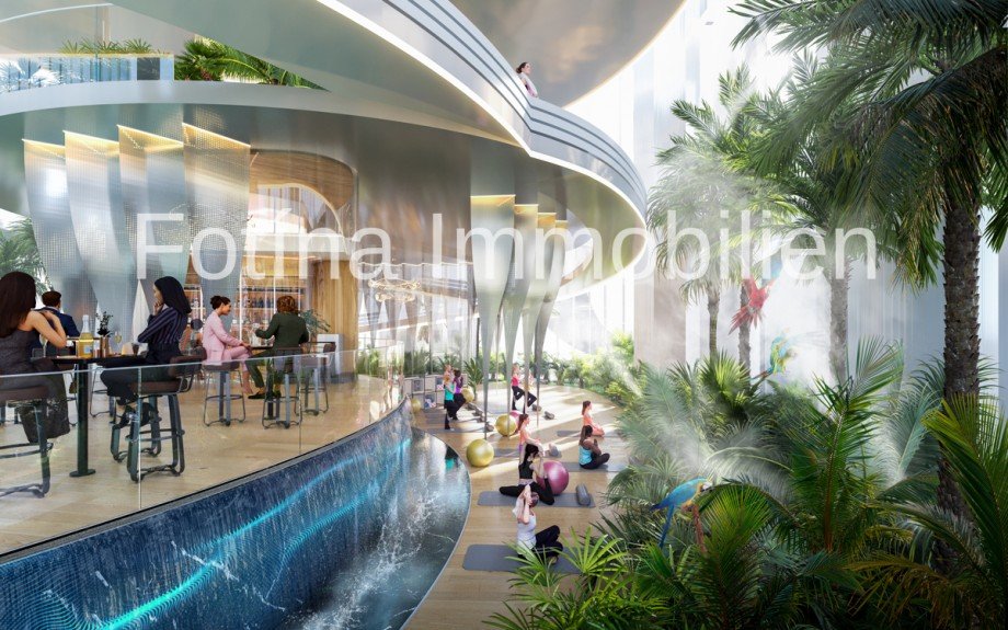  Etagenwohnung Dubai, Business Bay