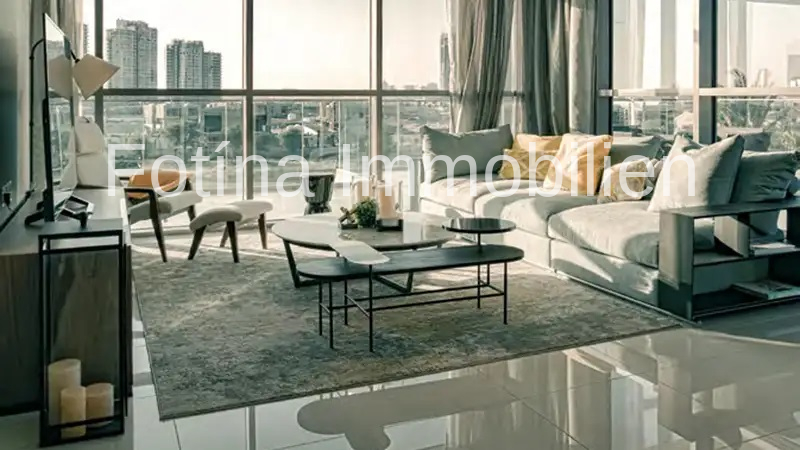  Etagenwohnung Dubai Land
