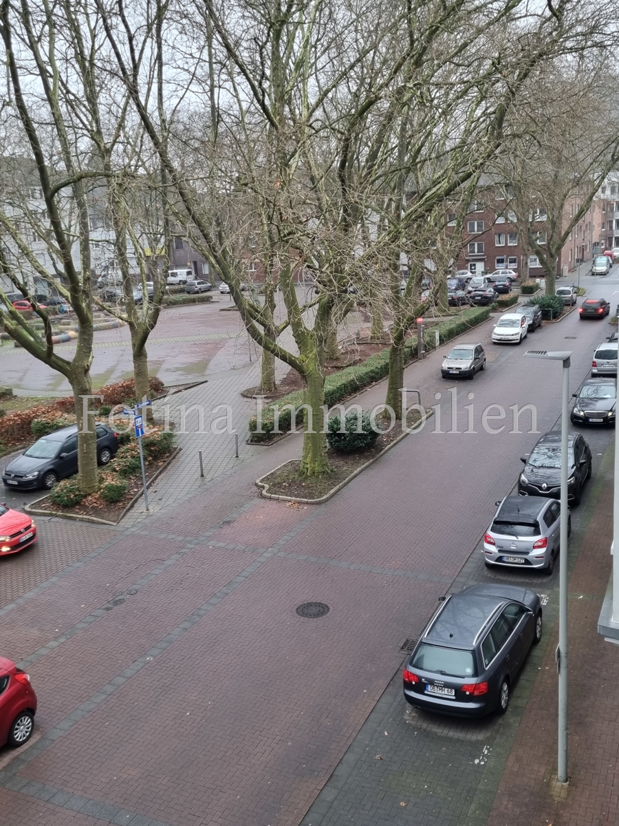 Umgebung Etagenwohnung Oberhausen