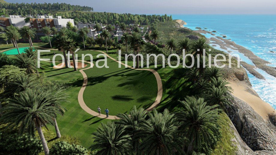 19 Etagenwohnung Esentepe, Kyrenia