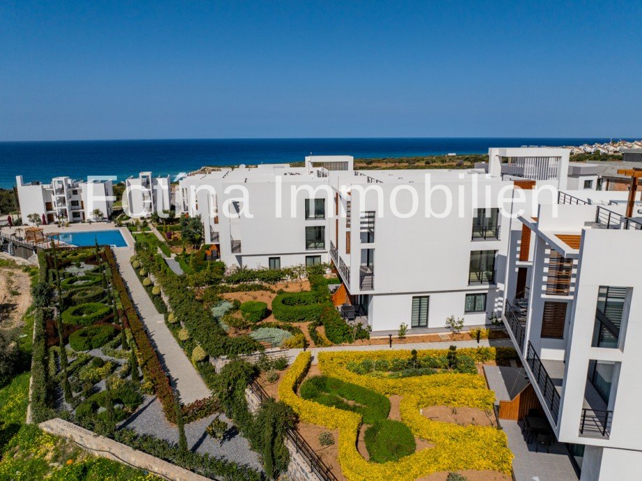  Etagenwohnung Esentepe, Kyrenia