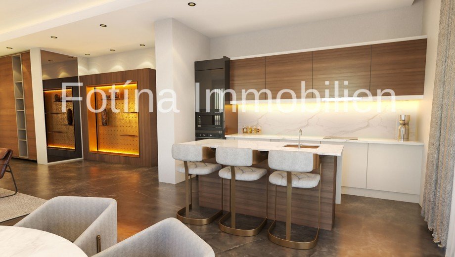  Etagenwohnung Yeni Iskele, Famagusta