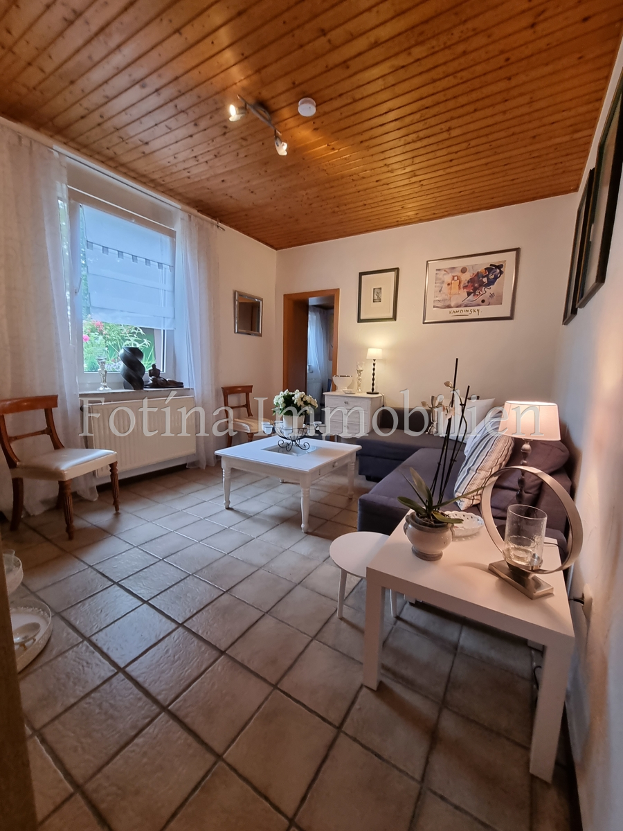 Wohnung EG - Wohnzimmer Mehrfamilienhaus Viersen / D�lken