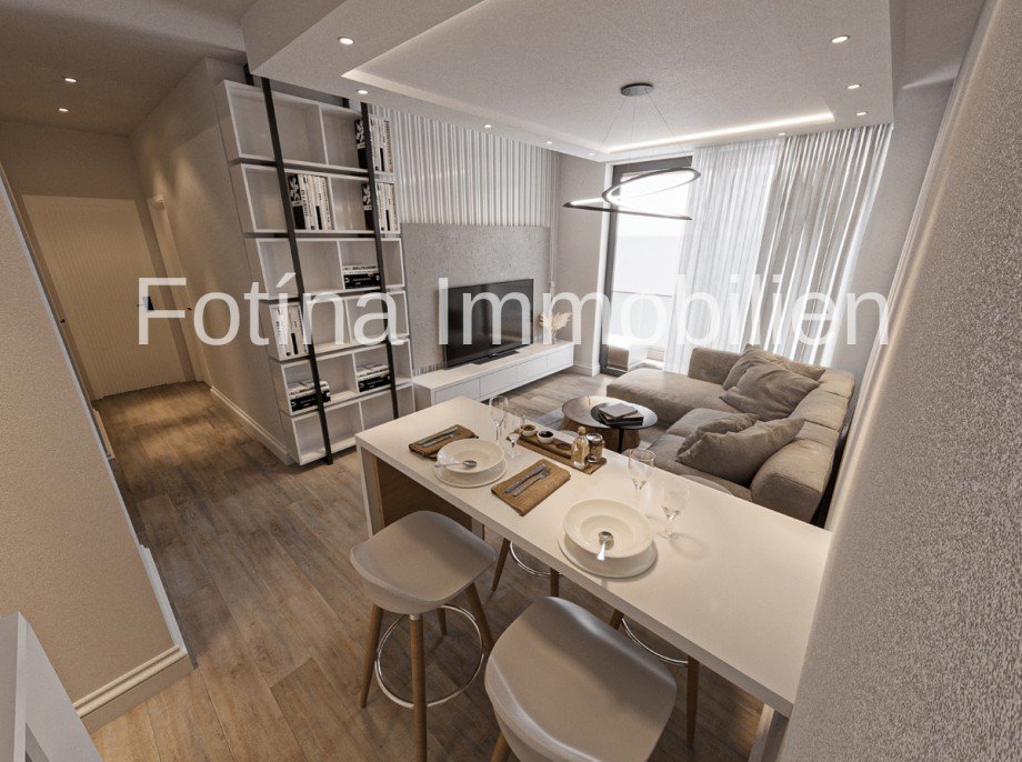  Etagenwohnung Karsiyaka, Girne