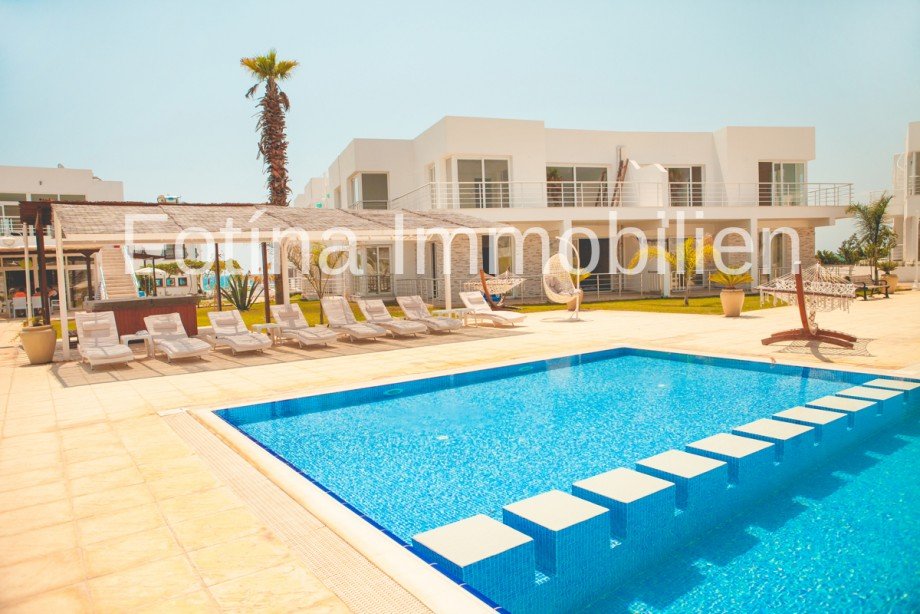  Etagenwohnung Famagusta, Bogaz