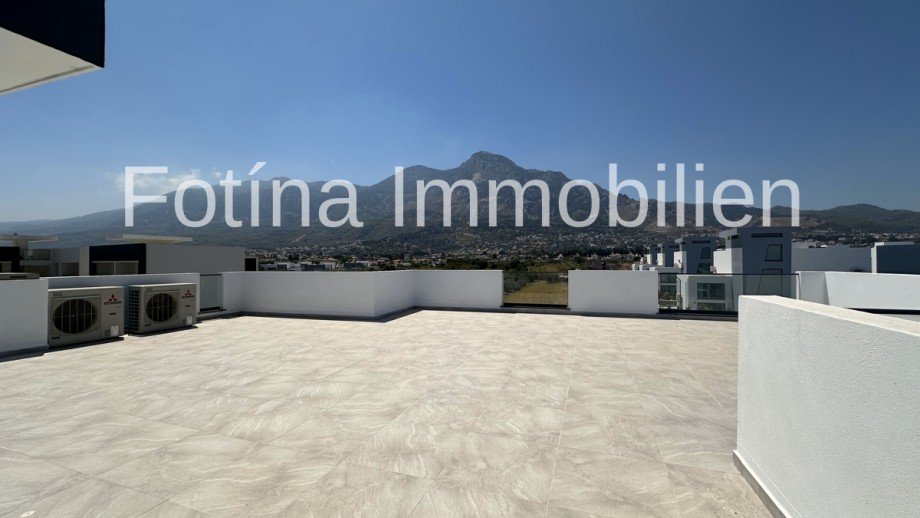  Villa Karsiyaka, Girne