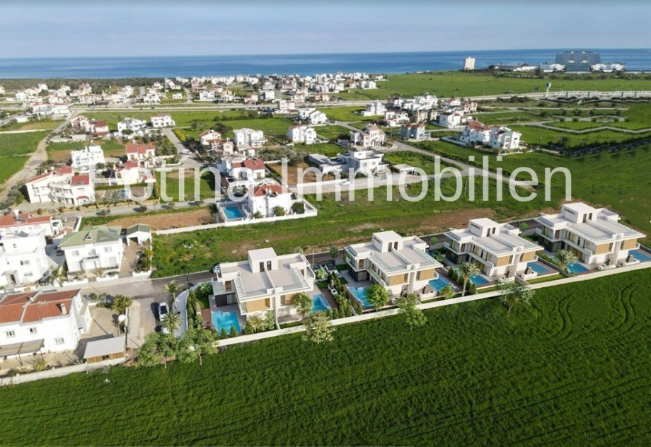 20 Villa Yeni Bogazi�i