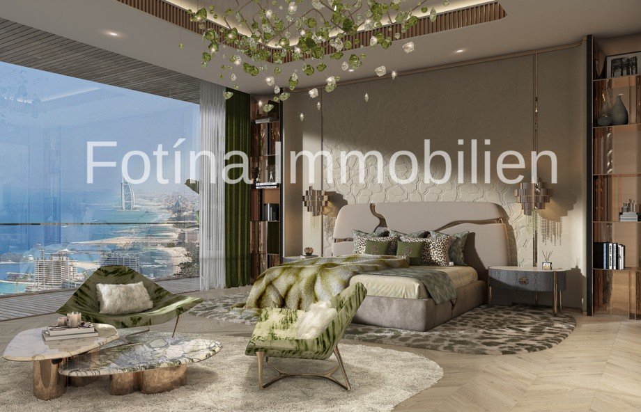  Etagenwohnung Dubai, Dubai Marina